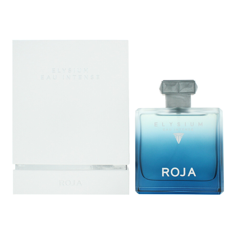 Men's Roja Parfums Elysium Eau Intense Eau De Parfum 100Ml For
