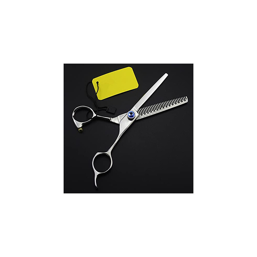 Professional Hair Cutting Scissors 6 Inch Japanese Steel Barber Shears with Sharp Precision Blades Ref: 1106