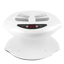 Nail Dryer Fan with LED Light, Fast Curing and Smart Sensor for Gel Polish Salon 110V