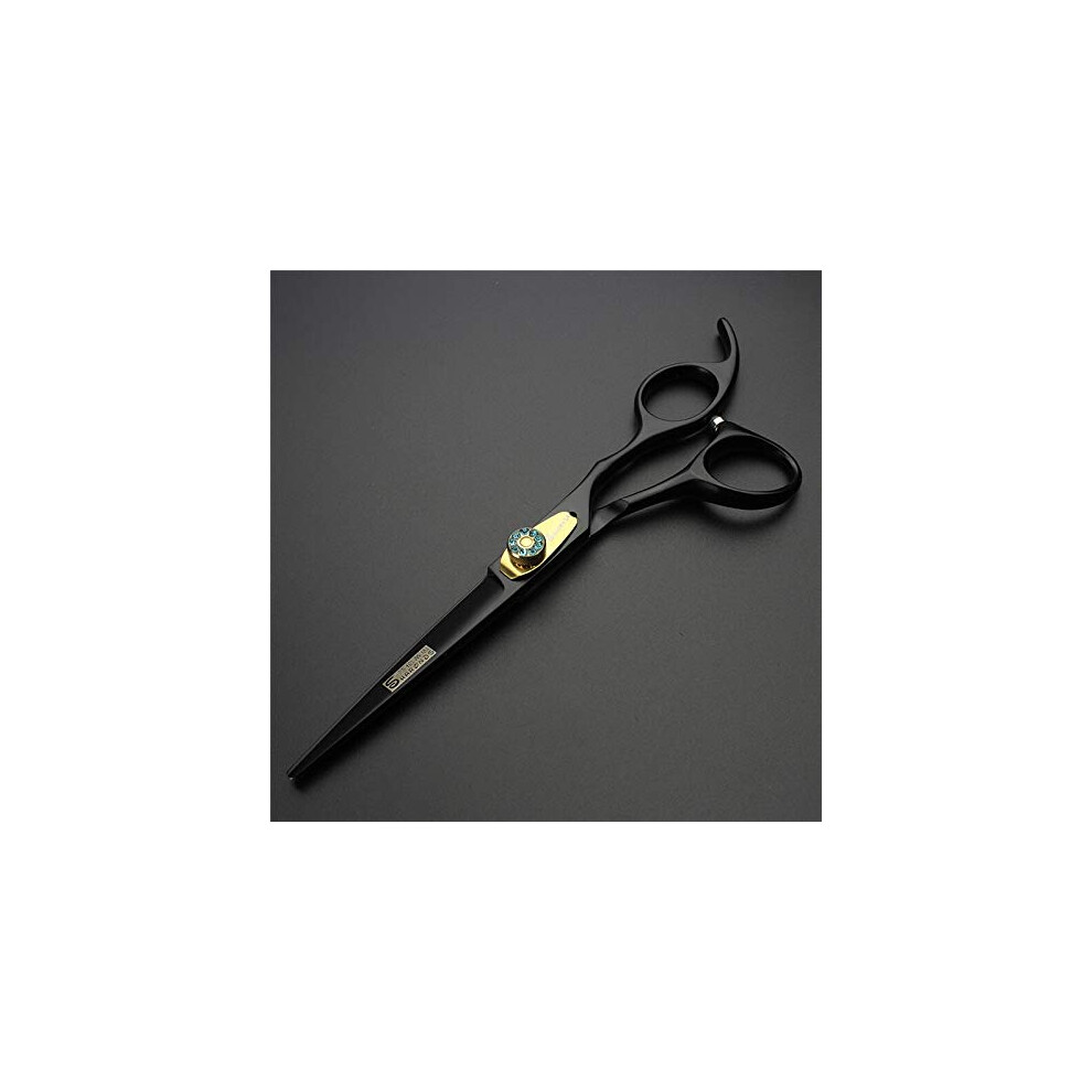 Hair Cutting Scissors 6 Inch Japanese Stainless Steel with Precision Blades and Ergonomic Handle Ref: 8878