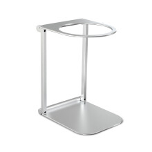 Portable Coffee Maker Stand Foldable Lightweight Aluminum for Camping and Outdoor Use
