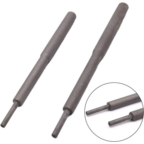 Engine Valve Tool Set 2 Pcs for Efficient Valve Guide Handling with Universal Engine Compatibility 1