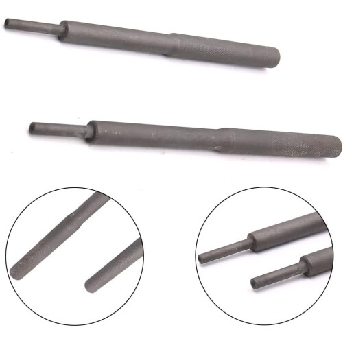 Engine Valve Tool Set 2 Pcs for Efficient Valve Guide Handling with Universal Engine Compatibility 2