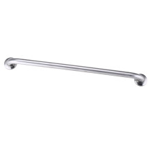 Rutschfester Griff für Senioren, barrierefreier Griff aus Edelstahl 304, geeignet für Treppen, Toiletten und Badezimmer (25 mm x 600 mm)