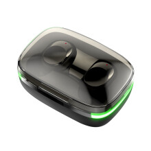 Bezdrátová sluchátka do uší Zeceouar Y06 s technologií Bluetooth 5.1, prodyšná sportovní sluchátka do uší pro chytrý telefon, tablet a