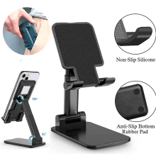 Soporte Sostenedor para Telefono Tablet Plegable Moderno Antideslizante Casa