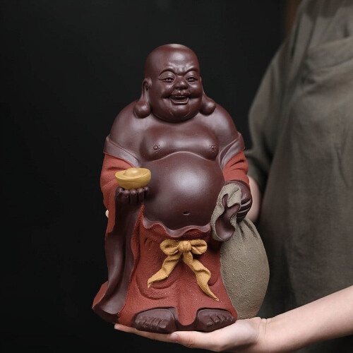YiFudd Tea Pet
