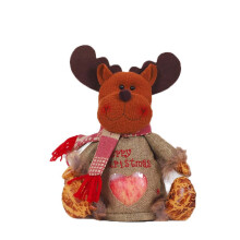 12 bruchsichere Weihnachtskugeln als Christbaumschmuck, ideal für Hochzeiten, Partys und als Heimdekoration.