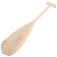 21.5" Unfinished Wooden Paddle for DIY Crafts & Home Decor