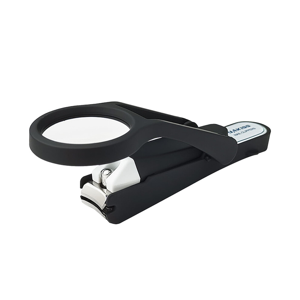 YiFudd Stainless Steel Large Large Opening Nail Clippers Nail Clippers Elderly Multifunctional Trimming Nail Clippers Portable