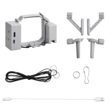Drone Air Dropping Thrower Compatible with DJI MINI 4PRO, Drop Release Dispenser for Wedding Surprises, Fishing, Gift Delivery