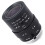 Φακός κάμερας CCTV HD 3MP2.812mm Varifocal Χειροκίνητο ζουμ Focus Mount για βιομηχανικές κάμερες 3