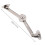 3 Sets Soft Close Cabinet Hinge Drop Down Hinge For Kitchen Wardrobe Toy Chamber 6