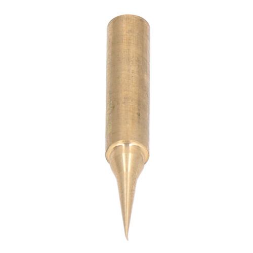 Oxygen Free Copper Soldering Iron Tip for 936 Station, Pointed
