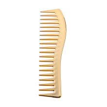 Professional Wide Tooth Hairdressing Comb for Salon and Thick Hair with Gentle Scalp Massage