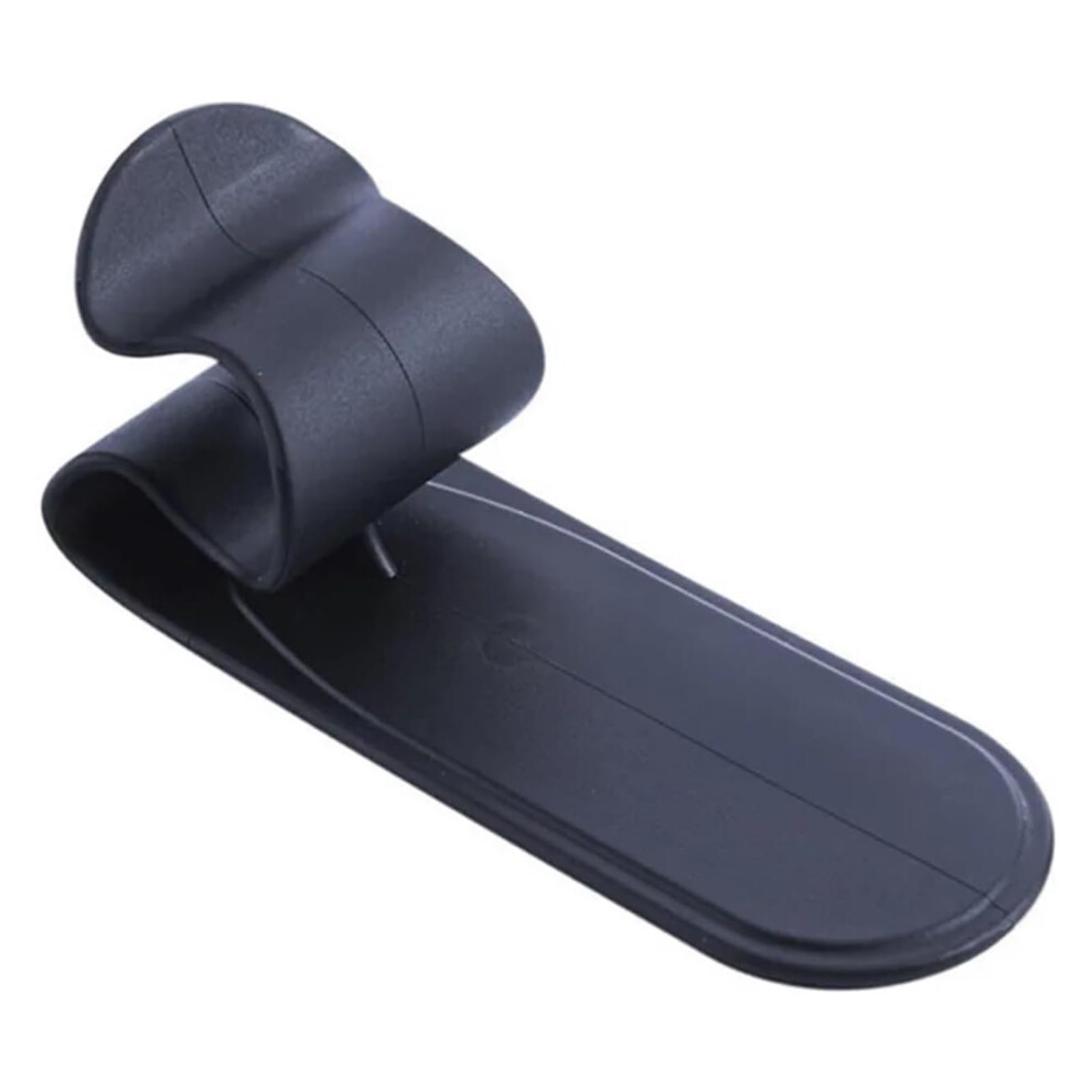 Car Umbrella Holder Hook With Fastener Clip For Trunk Mounting, Universal Auto Interior Accessory (1Pc) 9099447142443