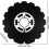 Waterproof Disc Brake Covers for Bikes, Full Coverage Protection, Noise Reduction Shield 5