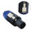 Nl4Fc 4 Pole Connector Plug Speaker Audio Amp Cable Plug Adapter Plug 2
