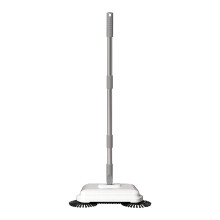 Outils de nettoyage Poaug : balai à main, pelle à poussière, racleur en plastique, blanc, en promotion.