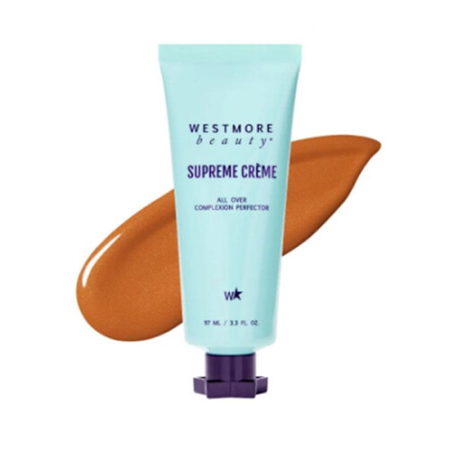 Westmore Beauty Creme All Over Complexion Perfector Long Lasting/- Rich1pcs