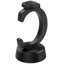 Magnetisk snabbladdningsbas för Google Pixel Watch3 Smartwatch vertikal laddare klocka nätadapter laddningsdockfäste station