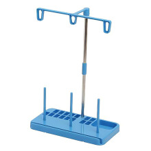 Universal Three-Wire Rack Thread Cone Holder Stiching Machine for Home Supplies Sewing Plastic Spool Stands