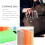 15 Pcs Hard Disk Protection Box Suitcase Hard Drive Case Hdd Storage Box SSD Protector Case Storage Hard Disk Protector 4