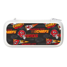 KC_Chiefss Team De opbergtas voor de Switch-console is ook geschikt voor koptelefoons, oplaadkabels en andere kleine Switch-accessoires.