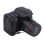 Caméra numérique portable Koolleo avec zoom 16x, caméscope et téléobjectif. 1