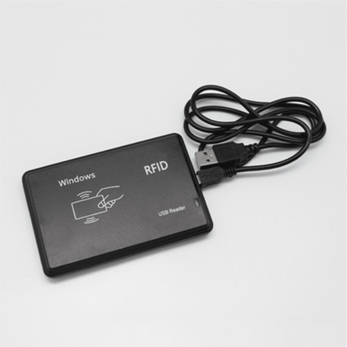 Αναγνώστης έξυπνων καρτών RFID με θύρα USB, κάρτα ολοκληρωμένου κυκλώματος 13,56 MHz, 2
