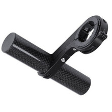 10CM Bicycle Handlebar Extension Installation Bicycle Bicycle Handlebar Bracket Extension Bracket Carbon Brazing