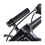 10CM Bicycle Handlebar Extension Installation Bicycle Bicycle Handlebar Bracket Extension Bracket Carbon Brazing 2