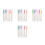 1440Pcs Ear Stud Cleaning Thread Paper Soft Disposable Household Use 5