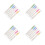 1440Pcs Ear Stud Cleaning Thread Paper Soft Disposable Household Use 9