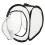 4Pcs Lightweight White Butterfly Cage Insect Observation and Breeding 1