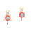 2Pcs Infant Safety Car Mirrors Stable Shatterproof Adjustable View 6