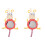 2Pcs Infant Safety Car Mirrors Stable Shatterproof Adjustable View 4
