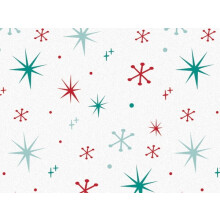 120 Sheets, Vintage Sparkle Tissue Paper 20x30" for Celebration, Holiday, Party, Birthday and Events, Made in Usa