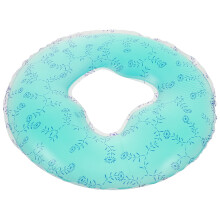 Face Pillow Bed Pillows Massage Bed Headrest Face down Pillow Massage Headrest for Bed