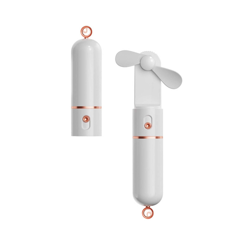 Ozmmyan Handheld Fan Usb Mini Portable Charging Fan Silent High Wind Student Home Fan Great Summer Deals 9773935619357