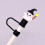 Xeejarui Straw3D Καπάκι για το Halloween για Κύπελλο, Χαριτωμένο διακοσμητικό Halloween, 1