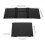Delaman Makeup Mirror for Car Sun Visor, Foldable & Easy Install Interior Car Accessory 4
