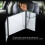 Delaman Makeup Mirror for Car Sun Visor, Foldable & Easy Install Interior Car Accessory 2