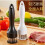 Stainless Steel Meat Tenderizer with Sharp Needle Blades for Quick Steak Tenderizing 2
