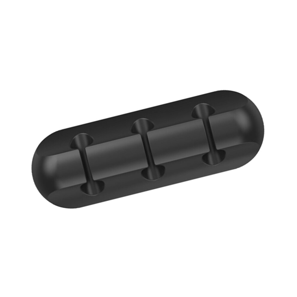 Selfadhesive Cable Organizer Clips For Desk And Home, Cord Holder For Usb And Charging Cables 9365369137318
