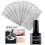 Fiberglass Nail Extensions Kit with Silk Wraps for Broken Nails, Clear, Durable, Easy DIY 3