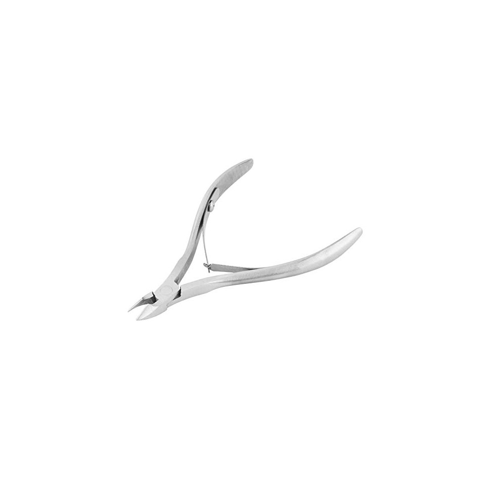 Professional Stainless Steel Cuticle Nipper with Sharp Edges for Precise Dead Skin Removal