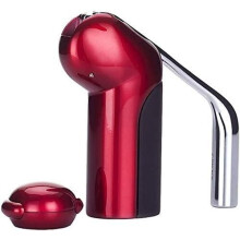 Wine Bottle Opener Lever Type with Foil Cutter, Easy Cork Removal Multifunctional Corkscrew