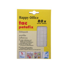 Adhesive Putty for Nail Art and Crafts, Reusable Removable Sticky Tack, SurfaceSafe Clean Removal