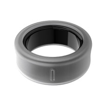Silicone Ring Protector Sleeve with Secure Grip and Scratch‑Resistant Cushion for All‑Day Comfort